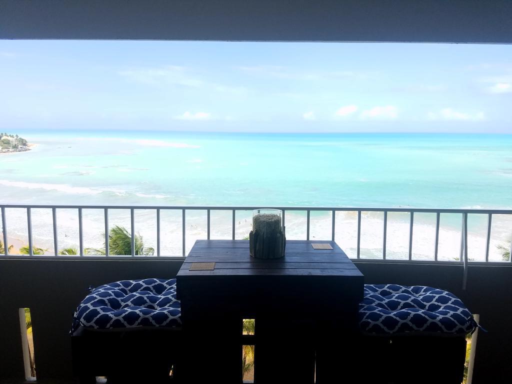 Condominium Playa Azul 1 Luquillo Luaran gambar