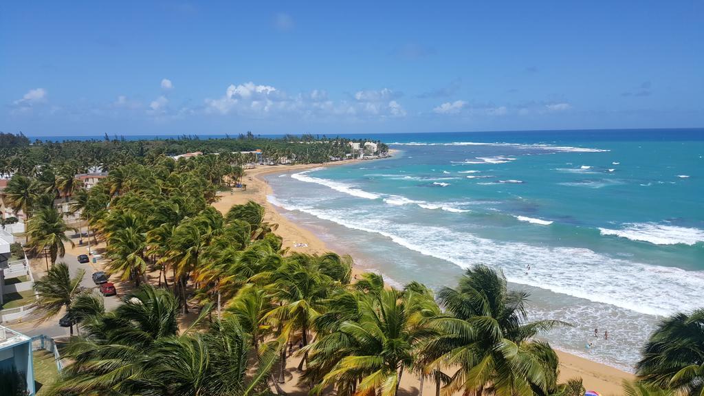 Condominium Playa Azul 1 Luquillo Luaran gambar